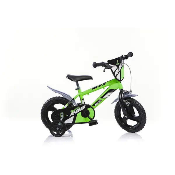 DINO BIKES Bicicleta copii - R88 verde 12