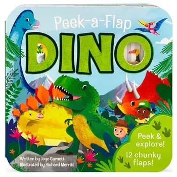 Dino, Board book/Jaye Garnett
