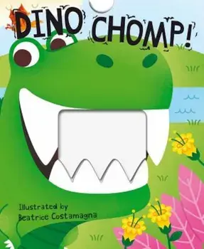 Dino Chomp!, Hardcover/LittleBee Books