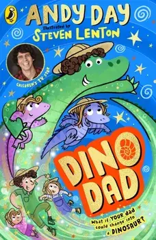 Dino Dad, Paperback/Andy Day