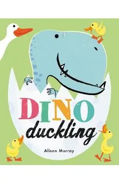 Dino Duckling - Alison Murray