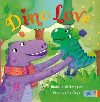 Dino Love, Paperback/Michelle Worthington