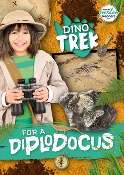 Dino-Trek for a Diplodocus, Paperback/Shalini Vallepur
