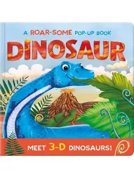 Dinosaur. A Roar-some Pop-Up Book/***