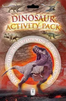 Dinosaur Activity Pack/Andrea Pinnington