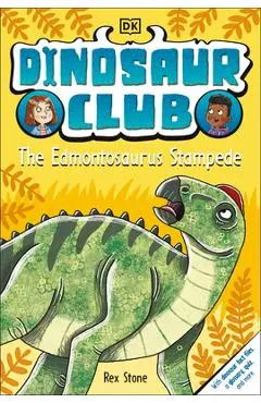 Dinosaur Club: The Edmontosaurus Stampede - Rex Stone