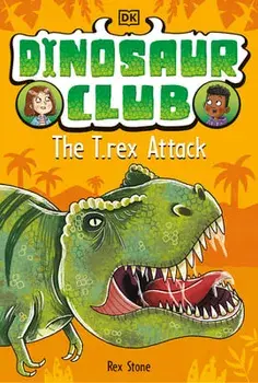 Dinosaur Club: The T-Rex Attack, Paperback/***
