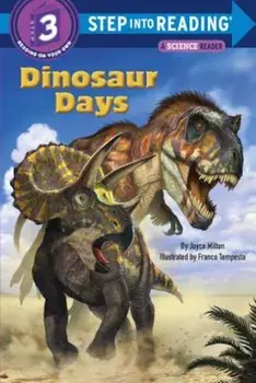 Dinosaur Days, Paperback/Joyce Milton