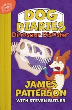 Dinosaur Disaster, Hardcover/James Patterson