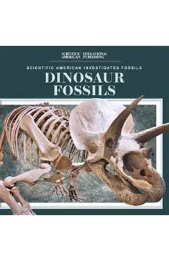Dinosaur Fossils - Natalie Humphrey