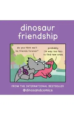 Dinosaur Friendship - James Stewart