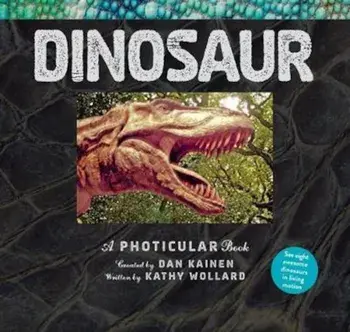 Dinosaur, Hardcover/Dan Kainen