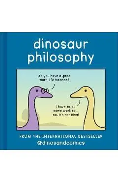 Dinosaur Philosophy - James Stewart