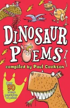 Dinosaur Poems, Paperback/Paul Cookson