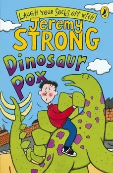 Dinosaur Pox, Paperback/Jeremy Strong