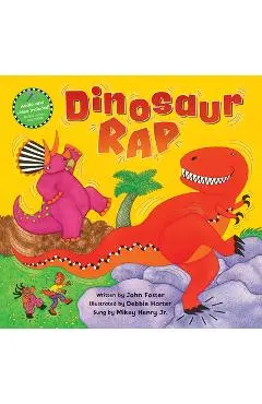 Dinosaur Rap - John Foster