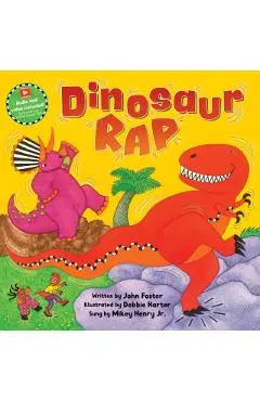 Dinosaur Rap - John Foster