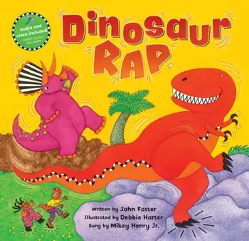 Dinosaur Rap, Paperback/John Foster
