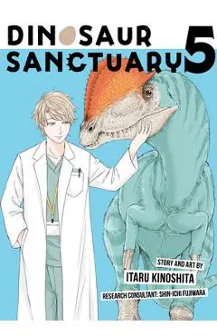 Dinosaur Sanctuary Vol. 5 - Itaru Kinoshita