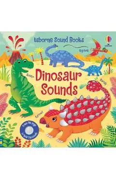 Dinosaur Sounds - Sam Taplin