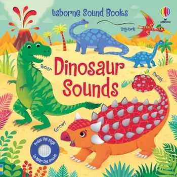 Dinosaur Sounds/Sam Taplin