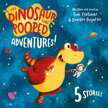 Dinosaur That Pooped Adventures!, CD-Audio/Dougie Poynter & Tom Fletcher