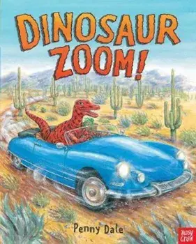 Dinosaur Zoom!, Paperback/Penny Dale