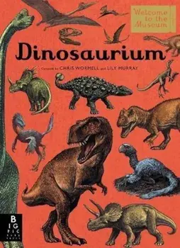 Dinosaurium, Hardcover/Lily Murray