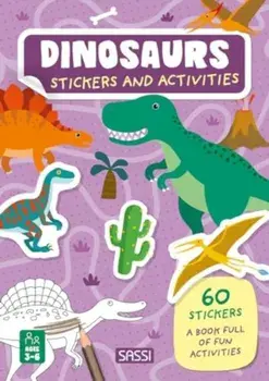 Dinosaurs. Stickers and Activities, Paperback/I Trevisan
