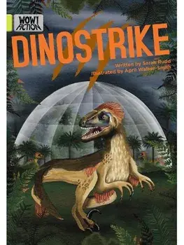 DinoStrike, Paperback/Sarah Rudd