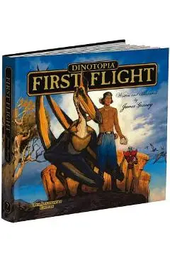 Dinotopia, First Flight: 20th Anniversary Edition - James Gurney