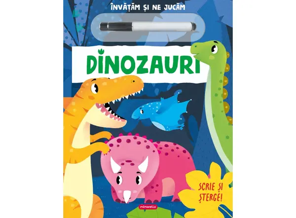 Dinozauri, Scrie si sterge!