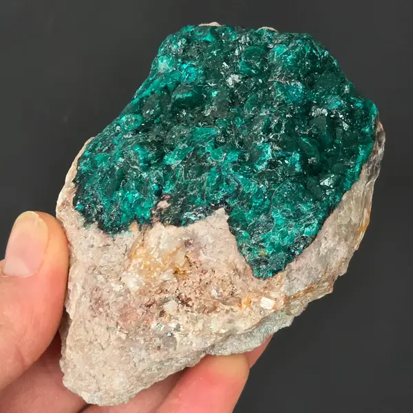 Dioptaz cluster din Congo model 18