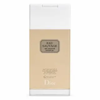 Dior (Christian Dior) Eau Sauvage Gel de duș bărbați 200 ml