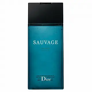 Dior (Christian Dior) Sauvage Gel de duș bărbați 250 ml