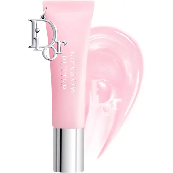 DIOR Dior Addict Lip Glow Butter luciu de buze de ingrijire culoare 101 Glazed Pink 10 ml