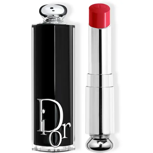 DIOR Dior Addict ruj strălucitor reincarcabil culoare 758 Lady Red 3.2 g