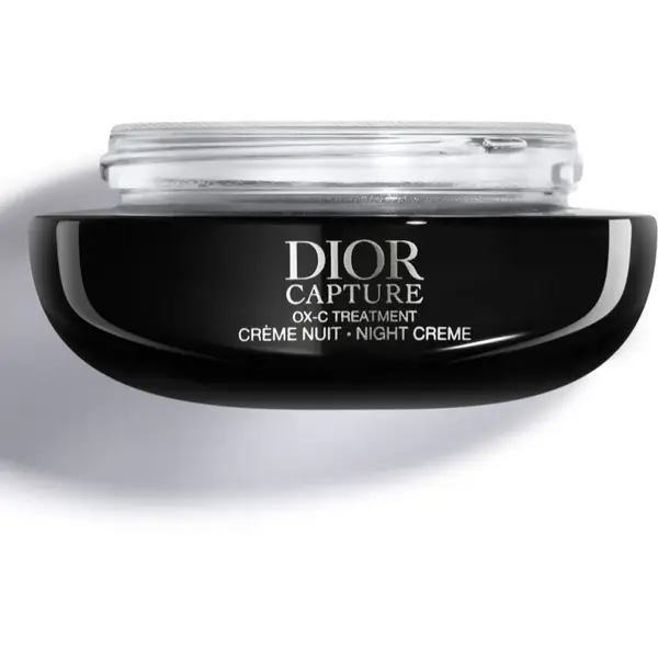 DIOR Dior Capture Night Creme crema de noapte pentru fermitate antirid Refil 50 ml