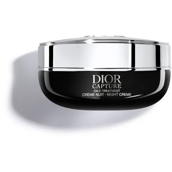 DIOR Dior Capture Night Creme crema de noapte pentru fermitate antirid 50 ml