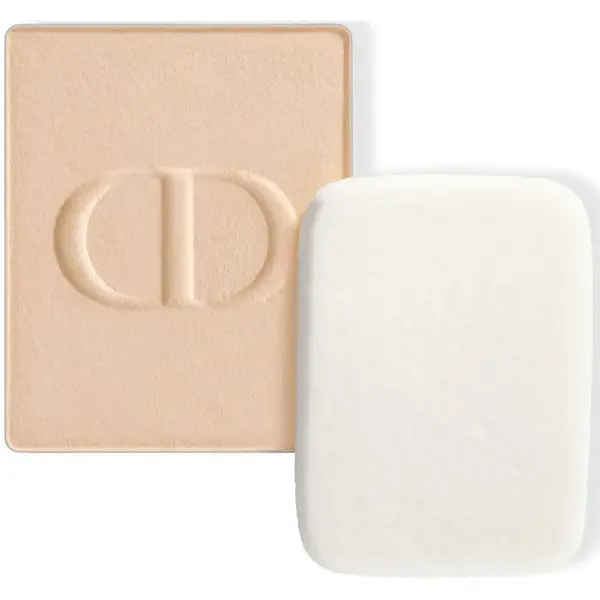 DIOR Dior Forever Natural Velvet Refill machiaj compact persistent rezervă culoare 1,5N Neutral 10 g