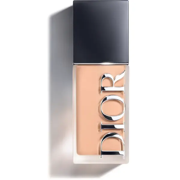 DIOR Dior Forever Skin Wear machiaj matifiant de lungă durată SPF 20 culoare 2 Warm Peach 30 ml