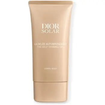DIOR Dior Solar The Self-Tanning Gel gel autobronzant pentru corp