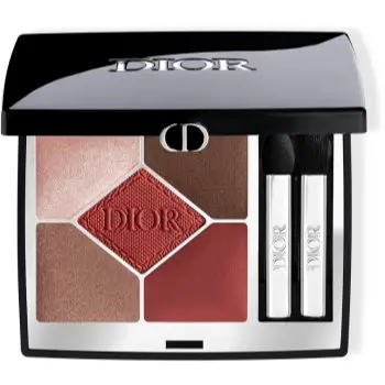 DIOR Diorshow 5 Couleurs Couture paletă cu farduri de ochi