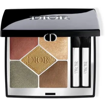 DIOR Diorshow 5 Couleurs Couture paletă cu farduri de ochi