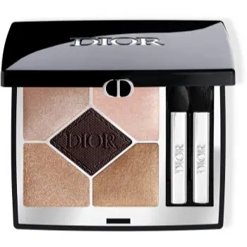 DIOR Diorshow 5 Couleurs Couture paletă cu farduri de ochi