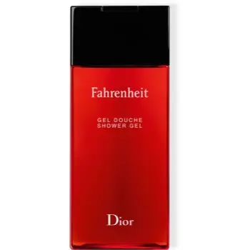 DIOR Fahrenheit gel de duș pentru bărbați