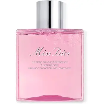DIOR Miss Dior gel de duș cu apă de trandafiri pentru femei