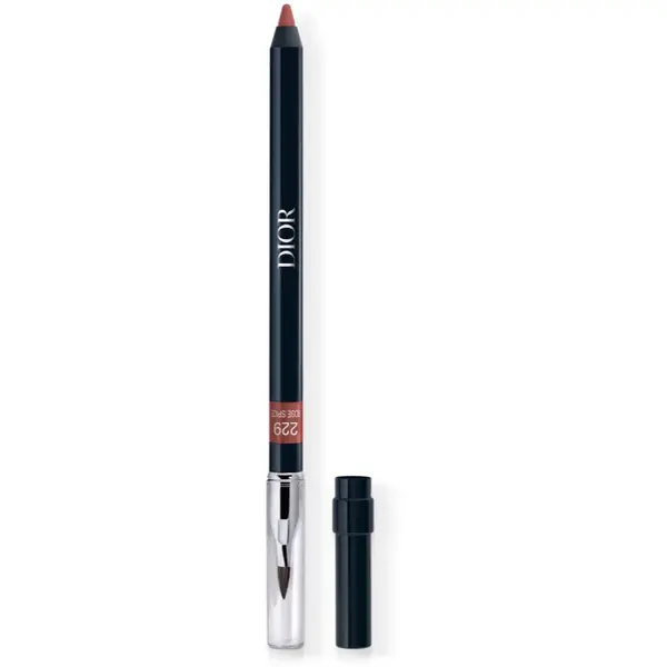 DIOR Rouge Dior Contour Creion de buze de lunga durata culoare 229 Rose Spice 1.2 g
