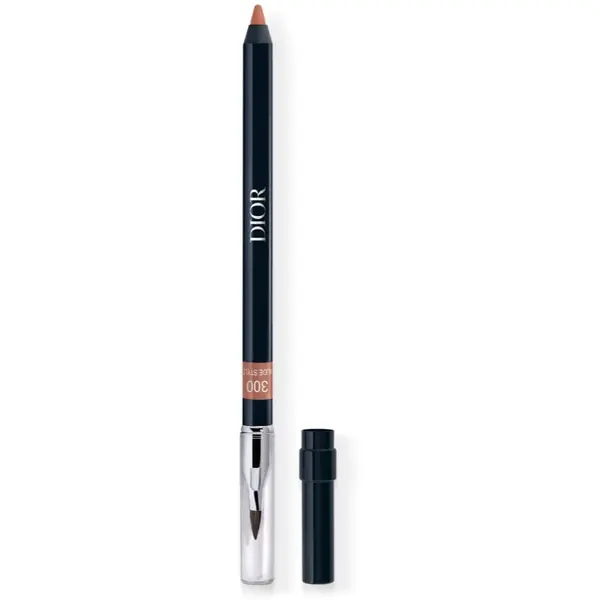 DIOR Rouge Dior Contour Creion de buze de lunga durata culoare 300 Nude Style 1.2 g