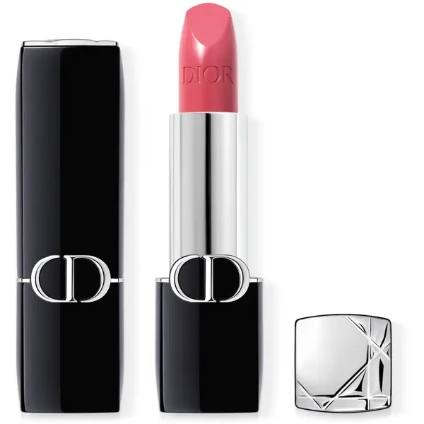 DIOR Rouge Dior ruj cu persistenta indelungata reincarcabil culoare 277 Osée Satin 3.5 g